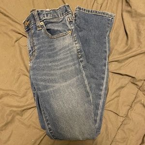 Boys skinny jeans